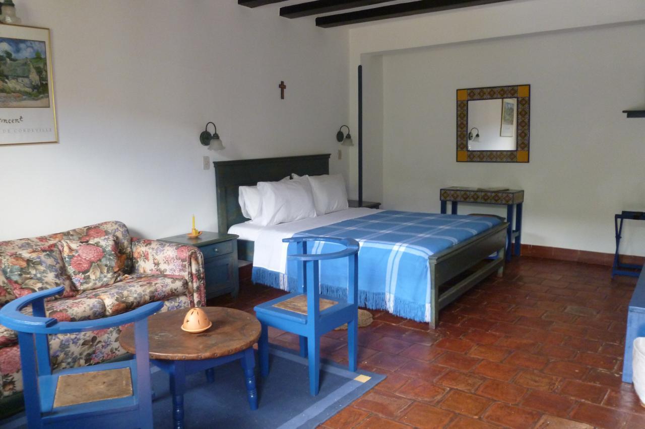 Hotel Mision Santa Barbara RNT 4799 Barichara Exterior foto