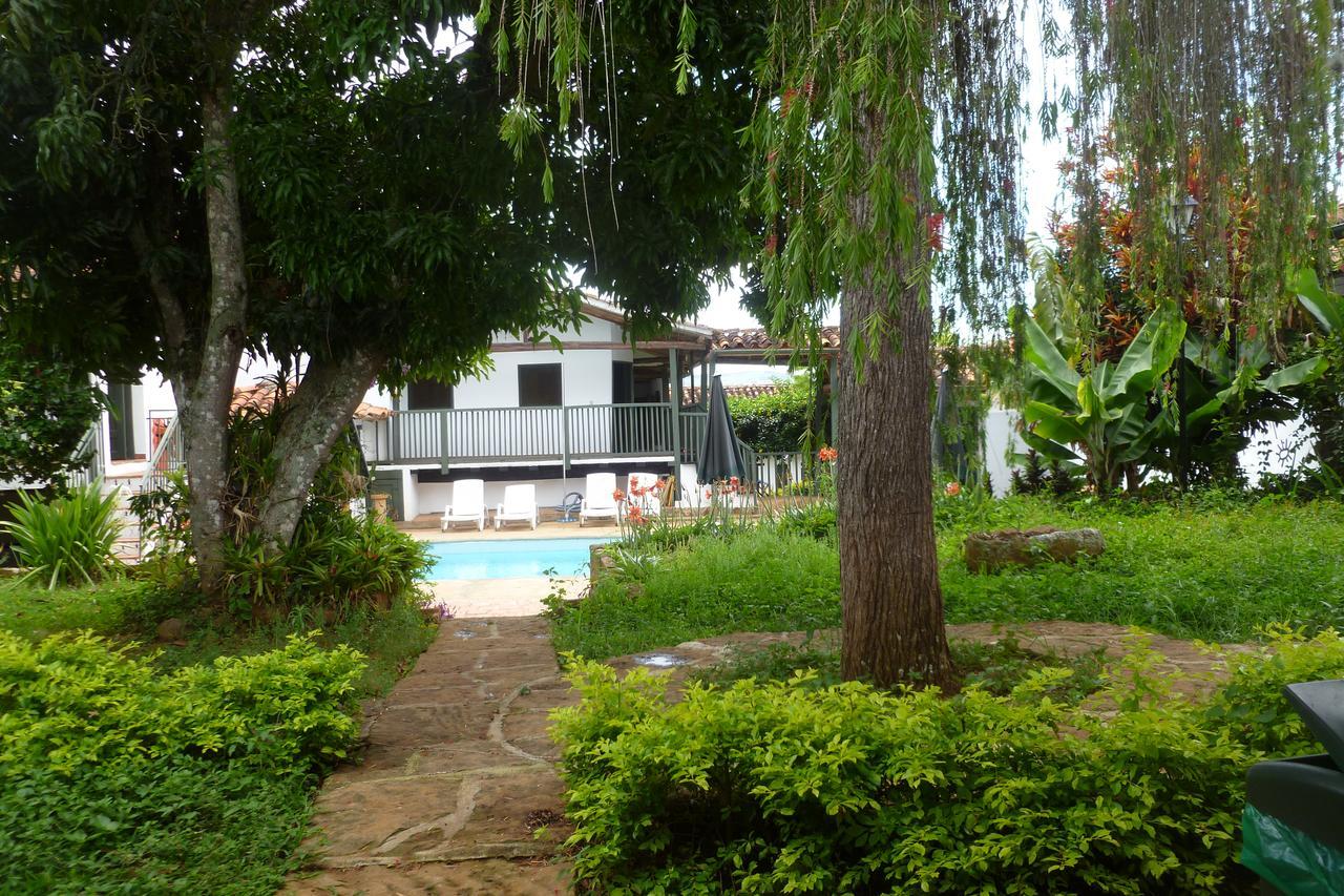 Hotel Mision Santa Barbara RNT 4799 Barichara Exterior foto